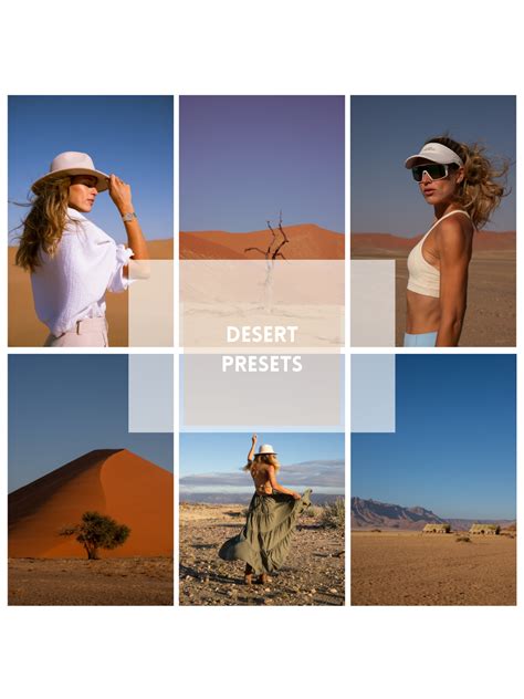 Desert Lightroom Preset | Made By A Pro Photographer — Bianca Asher ...