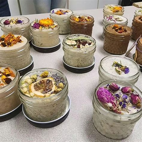 Exfoliating Body Scrub Making 101 @Smiths Acres Greenhouse in Niantic ...