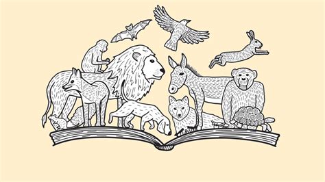 The Science Behind Aesop’s Fabled Menagerie – Mother Jones