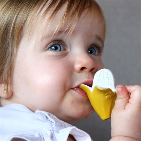 Anita The Bananita Chewy Teether – Sohii India