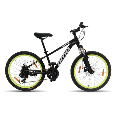 Buy omo Jarvis ACE 21s Kids MTB | 24T Gear Mountain Cycle | 21 Speed ...