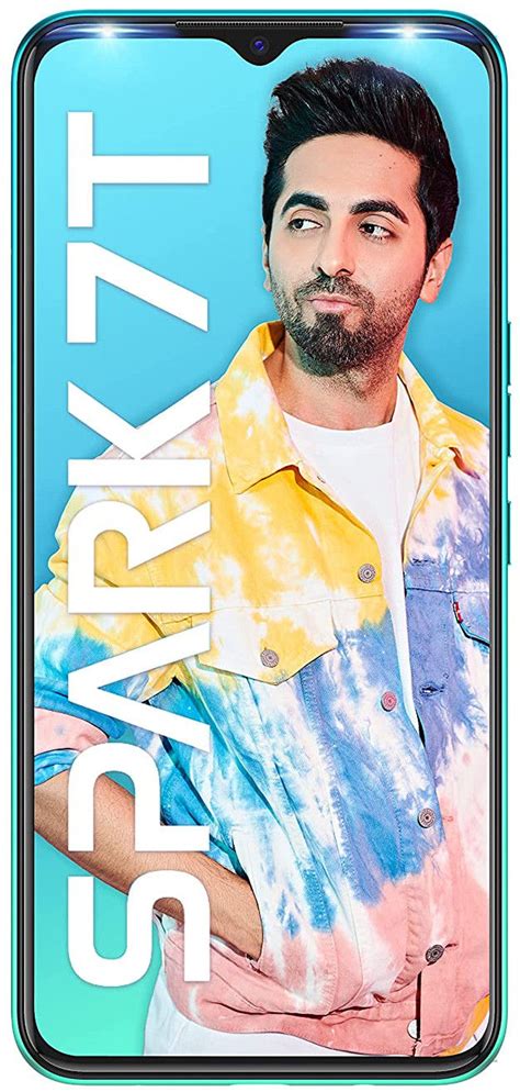 Tecno Spark 7T Latest Price in India & Full Specs - Minto