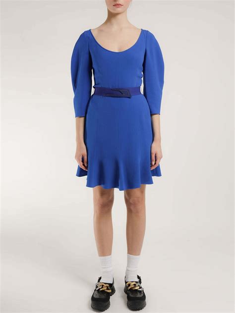 Stella Mccartney Dress Blue Womens Stella McCartney