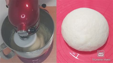 Image result for Method of Dough Using KitchenAid Mixer