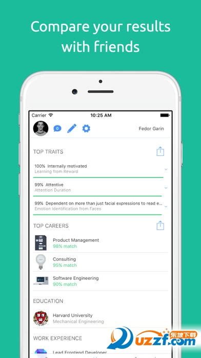 Pymetrics Example 的图像结果