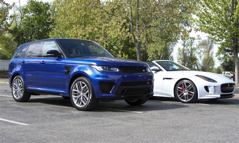 2015 Land Rover Range Rover Sport SVR: First Drive Review - autoNXT.net