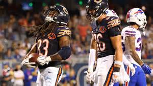 Bears vs. Bills: Studs (and no duds) from Week 2 preseason win