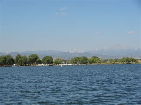 Union Reservoir Longmont