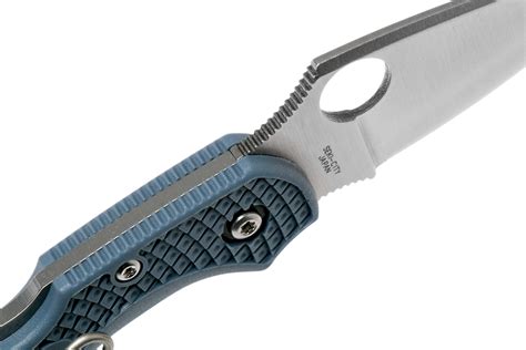 Spyderco Dragonfly 2 C28FPBLE2 V-Toku2 SUS410 Sprint Run pocket knife | Advantageously shopping ...