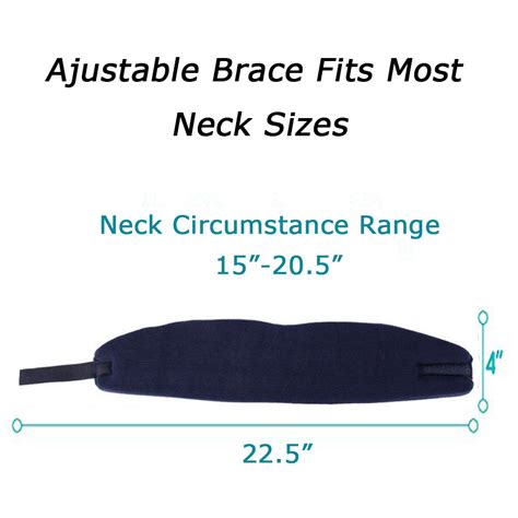 Neck Support Cervical Collar Traction Device Brace | Ubuy India