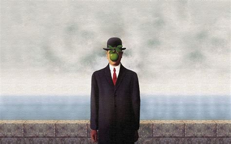 René Magritte Wallpapers - Top Free René Magritte Backgrounds ...