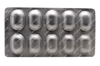 Capsy 500 MG | Order Capsy 500 MG Tablet Online at Truemeds