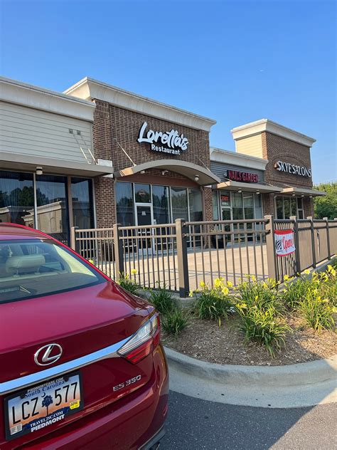 LORETTA’S RESTAURANT, Pineville - Restaurant Reviews, Photos & Phone ...