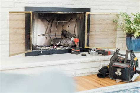 How to Install a Gas Fireplace Insert - Phillips Lifestyles
