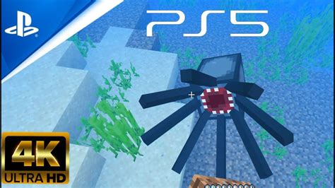 Image result for Minecraft PS5 Graphics