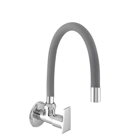 HARISTO Sink Cock Flexible SPOUT for Kitchen Wall Mounted SCG 458 ...