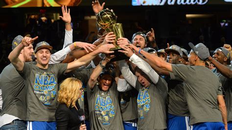 Un día como hoy en la NBA: Golden State Warriors gana el título de 2015 ...