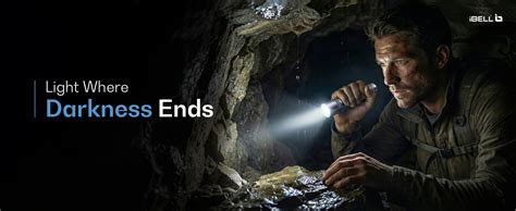 IBELL LUMINEX 700 Rechargeable Torch Light High Power, 6 Light Modes ...