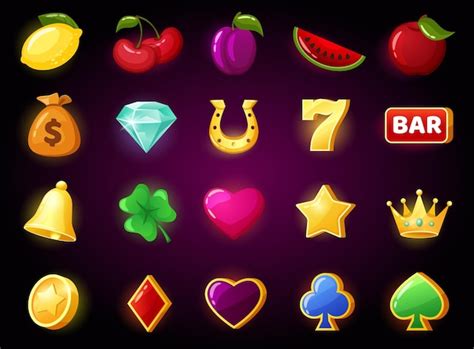 Slot Game Icon Free