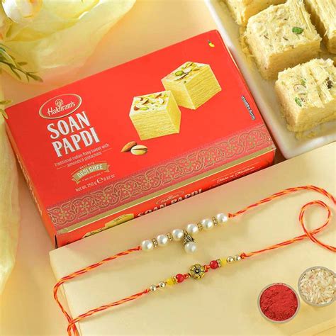 Send Pair of Heritage Rakhis Online | Rakhibazaar.com