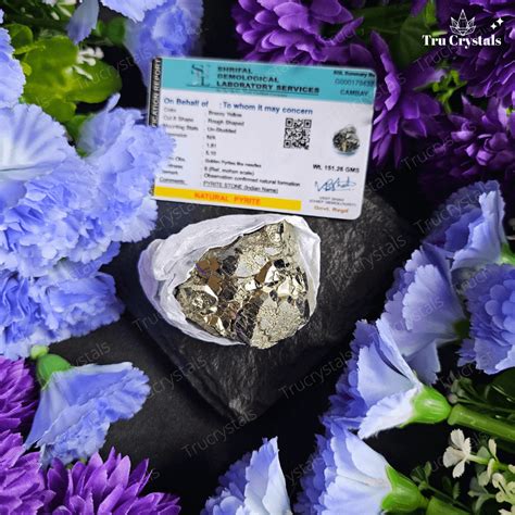 Exclusive Peru Pyrite Clusters- certified – Trucrystals.in