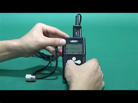 Thickness Gauge - DIGITAL COATING THICKNESS GAUGE(DFT METER) Trader ...