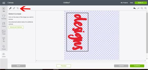 Image result for Cricut Design Space Text Tutorial Shadow