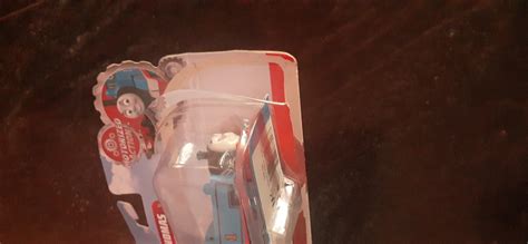 Buy Thomas & Friends Trackmaster, Motorized Nia Train Engine ...