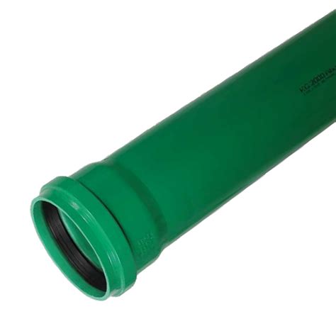 KG2000 Rohr DN160 x 1000mm 1m Abwasserrohr Abflussrohr Kanalrohr grün ...