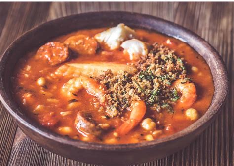 The Spanish Soups Every Food Lover Needs To Try With Authentic Recipes