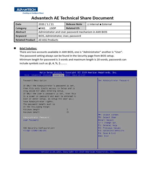 Image result for Ami Bios Function Key