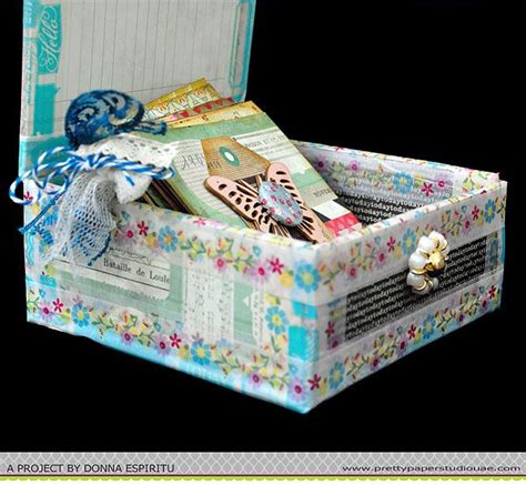 Image result for Craft Tote Mini Album Tutorial