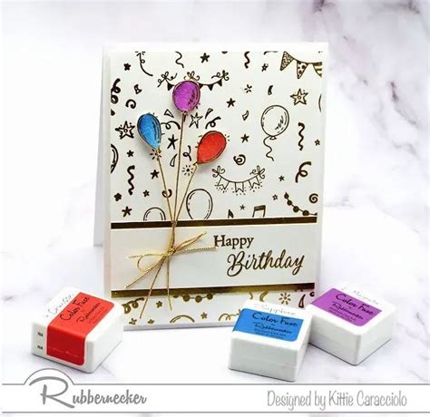 Simple Paper Birthday Card 的图像结果