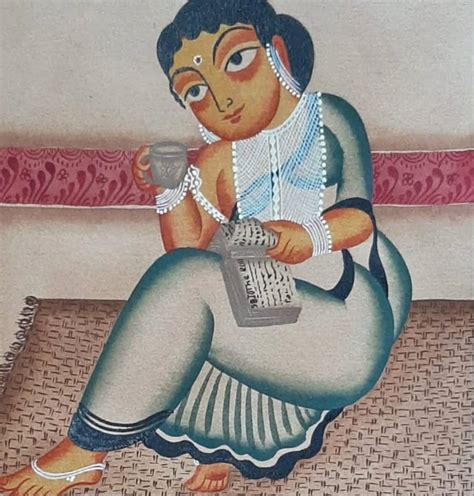 Buy Authentic Kalighat Painting & Artwork Online