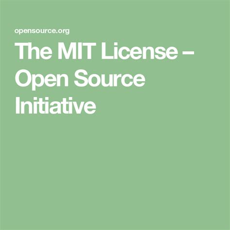 MIT License Projects 的图像结果