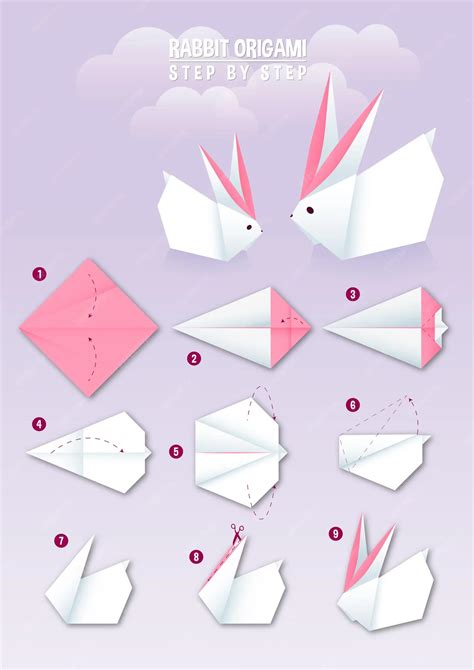 Image result for Easy Origami Steps