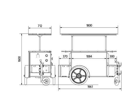Cart Structure