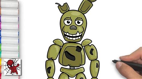 Image result for +How to Draw Ignited Spring Trap