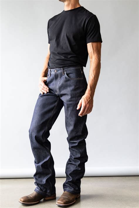 Men's Jeans | High Quality Denim | Western Inspired | Kimes Ranch