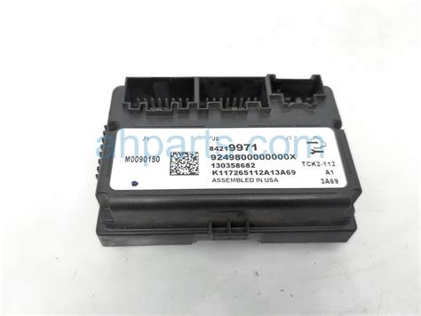 Image result for GM Transfer Case Control Module