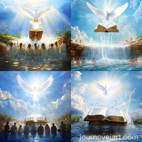 5 Free Holy Spirit Symbol Midjourney AI images | Journey AI Art