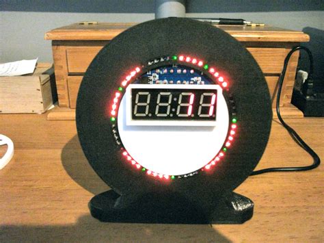 Image result for LED Clock Module