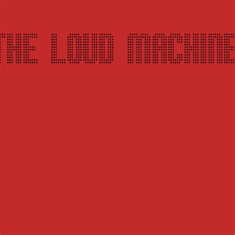 Loud Machine 的图像结果