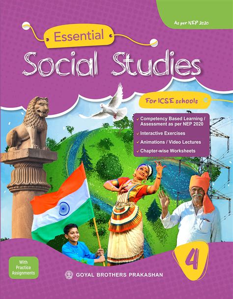 Essential Social Studies for Class 4 : A. Kumar: Amazon.in: Books