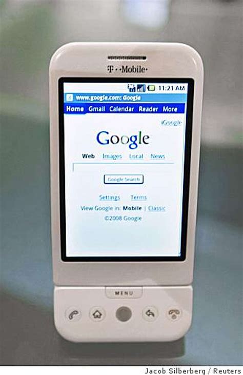 Image result for First Google Phone