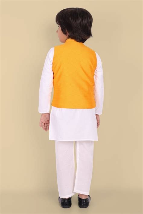 Boys Yellow Jacket – Mera Rang