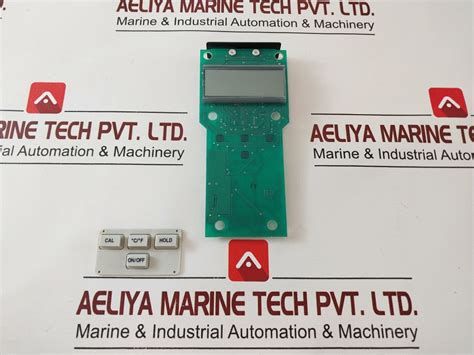 E-2103 Rev. B Pcb Card – Aeliya Marine Tech