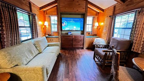 Fort Wilderness Cabins Floor Plan | Floor Roma