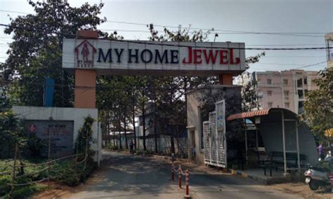 `My Home Jewel': Madinaguda's gated community becomes COVID hotspot ...