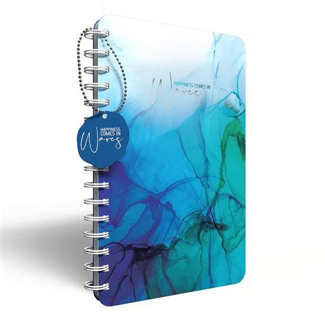 Paperkraft A5 Designer Wiro Hard Bound diaries I Paper Dangler + 3 ...